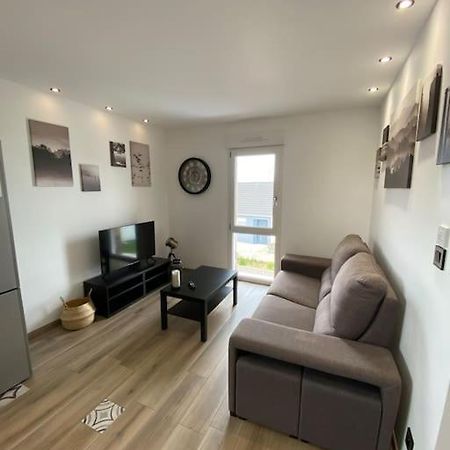 Appartement Climatise Charmes  Ngoại thất bức ảnh